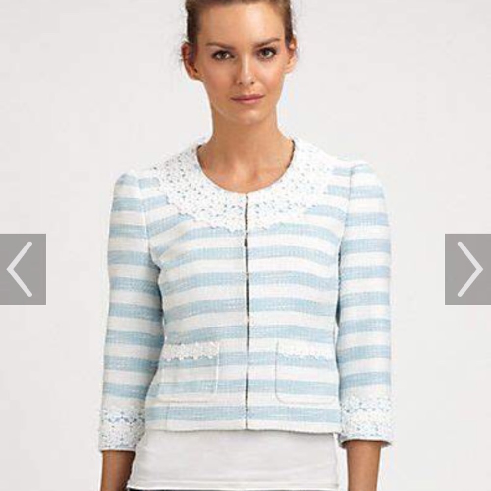 NWT Lilly Pulitzer Nelle Jacket.